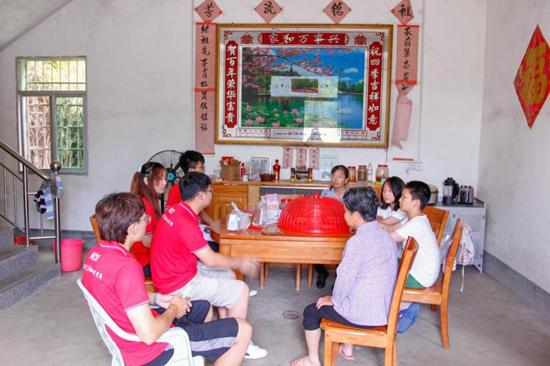 南昌大学机电工程学院赴泰和县老营盘镇开展暑期关爱留守儿童系列志愿服务活动 南昌大学机电工程学院赴泰和县老营盘镇开展暑期关爱留守儿童系列志愿服务活动