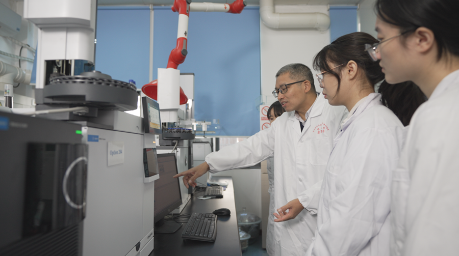 “变废为宝”里的科技密码——南昌大学以竹笋副产物高值化利用赋能乡村振兴